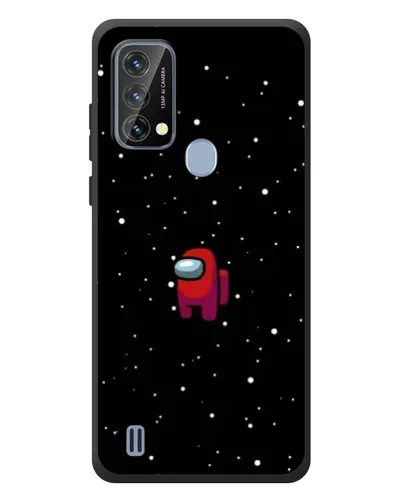 Чохол для Blackview A50 з картинкою «Червоний Among Us» Чохол для Blackview A50 з картинкою «Червоний Among Us»