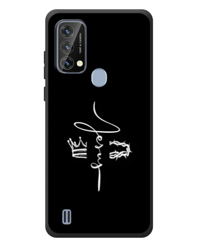 Чохол для Blackview A50 з картинкою «Король Слави Jesus»