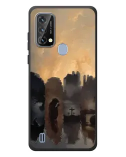 Чохол для Blackview A50 з картинкою «Дорога до віри»