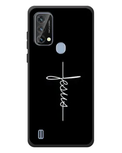 Чохол для Blackview A50 з картинкою «Тонка лінія віри»