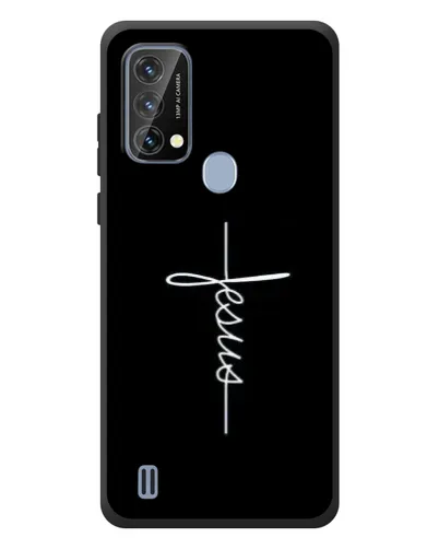 Чохол для Blackview A50 з картинкою «Тонка лінія віри»
