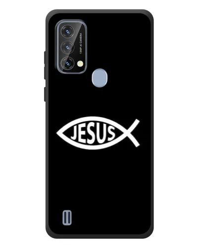 Чохол для Blackview A50 з картинкою «Класичний Jesus»