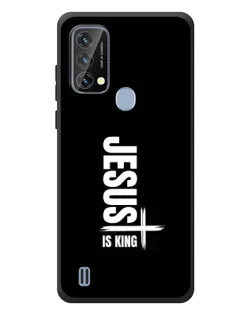 Чохол для Blackview A50 з картинкою «Вертикаль віри Jesus»