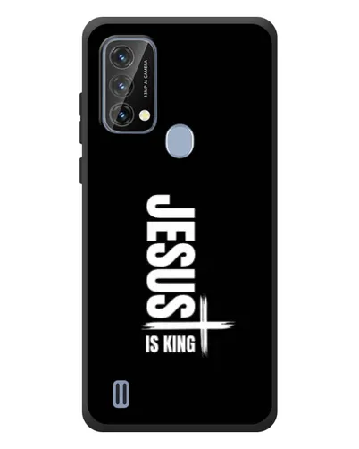Чохол для Blackview A50 з картинкою «Вертикаль віри Jesus»