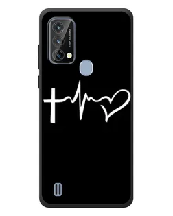 Чохол для Blackview A50 з картинкою «Пульс віри»