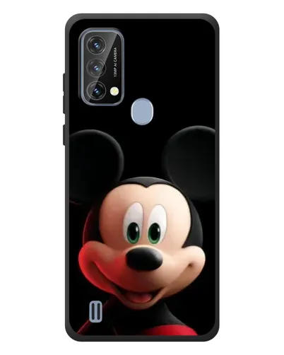 Чохол для Blackview A50 з картинкою «Усміхнений Міккі Маус»