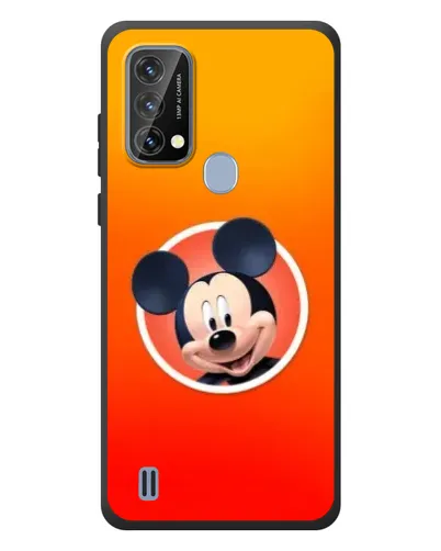 Чохол для Blackview A50 з картинкою «Mickey в колі»