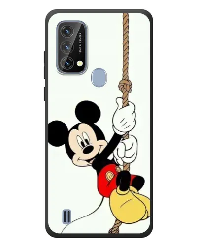Чохол для Blackview A50 з картинкою «Mickey на канаті»