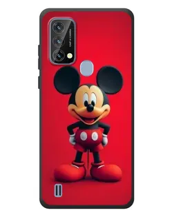 Чохол для Blackview A50 з картинкою «Mickey в повний зріст»