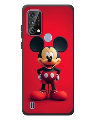Чохол для Blackview A50 з картинкою «Mickey в повний зріст»