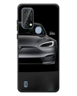 Чохол для Blackview A50 з картинкою «Tesla Model S Look» Чохол для Blackview A50 з картинкою «Tesla Model S Look»