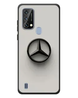 Чохол для Blackview A50 з картинкою «Mercedes Maybach стиль»