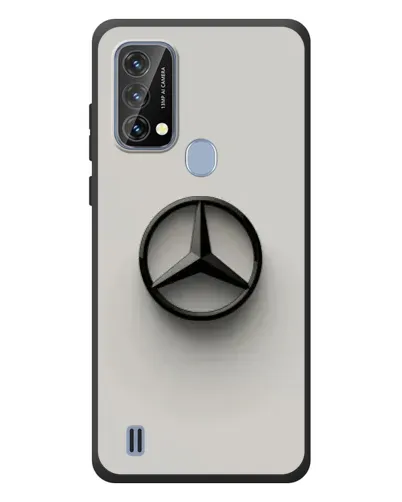 Чохол для Blackview A50 з картинкою «Mercedes Maybach стиль»