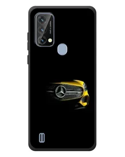 Чохол для Blackview A50 з картинкою «Mercedes — ретро стиль»