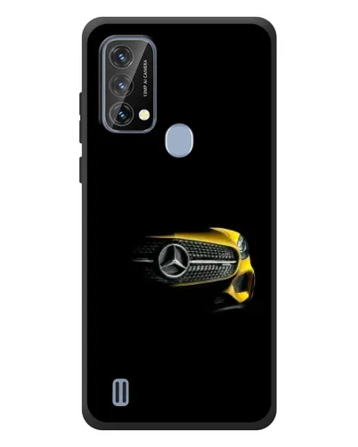 Чохол для Blackview A50 з картинкою «Mercedes — ретро стиль»