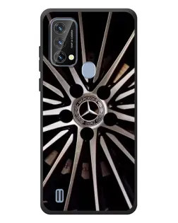Чохол для Blackview A50 з картинкою «Диск Mercedes»