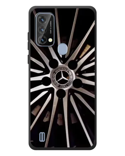 Чохол для Blackview A50 з картинкою «Диск Mercedes»