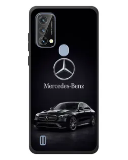 Чохол для Blackview A50 з картинкою «Mercedes — решітка радіатора»