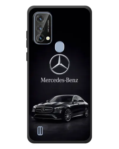 Чохол для Blackview A50 з картинкою «Mercedes — решітка радіатора»