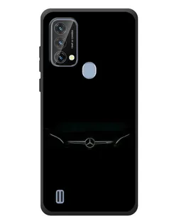 Чохол для Blackview A50 з картинкою «Mercedes Stealth Look»