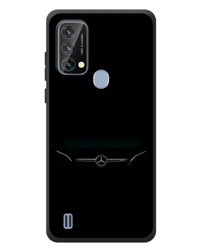 Чохол для Blackview A50 з картинкою «Mercedes Stealth Look»