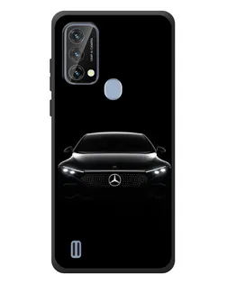 Чохол для Blackview A50 з картинкою «Mercedes Vision — концепт»