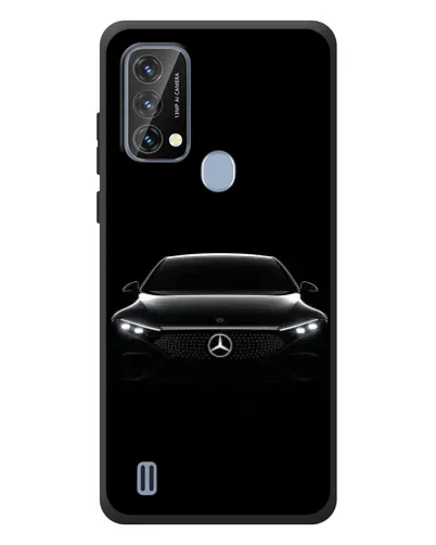 Чохол для Blackview A50 з картинкою «Mercedes Vision — концепт»