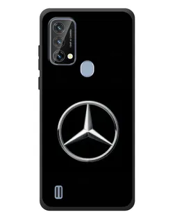 Чохол для Blackview A50 з картинкою «Mercedes класичний лого»