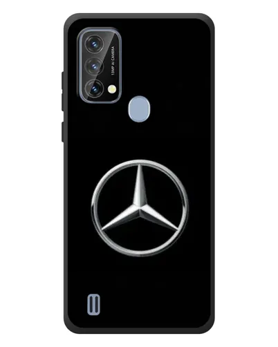 Чохол для Blackview A50 з картинкою «Mercedes класичний лого»