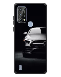 Чохол для Blackview A50 з картинкою «Світло фар Mercedes»