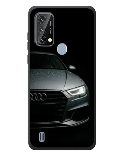 Чохол для Blackview A50 з картинкою «Audi — деталізація кузова»