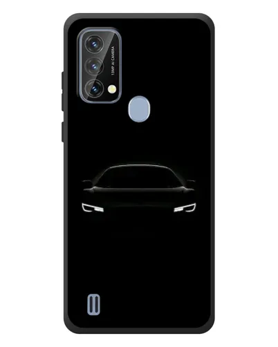 Чохол для Blackview A50 з картинкою «Погляд Audi у темряві»