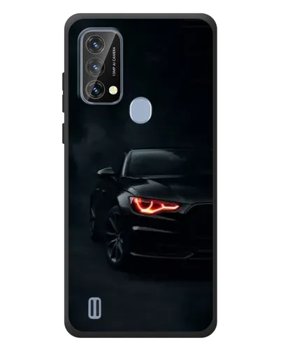 Чохол для Blackview A50 з картинкою «Audi — хижий погляд»