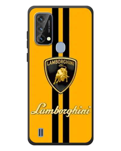 Чохол для Blackview A50 з картинкою «Lamborghini Stripe жовтий» Чохол для Blackview A50 з картинкою «Lamborghini Stripe жовтий»