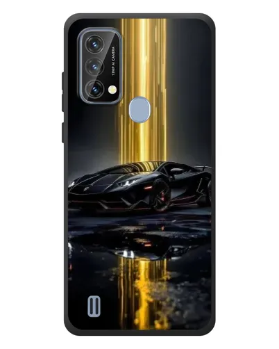 Чохол для Blackview A50 з картинкою «Нічний Lamborghini драйв» Чохол для Blackview A50 з картинкою «Нічний Lamborghini драйв»