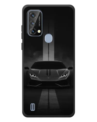 Чохол для Blackview A50 з картинкою «Lamborghini симетрія доріг» Чохол для Blackview A50 з картинкою «Lamborghini симетрія доріг»