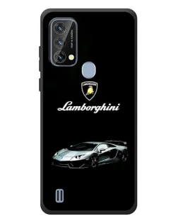 Чохол для Blackview A50 з картинкою «Логотип Lamborghini класика»