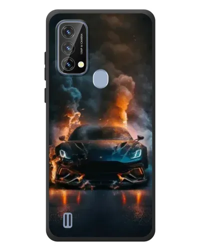 Чохол для Blackview A50 з картинкою «Lamborghini димна естетика» Чохол для Blackview A50 з картинкою «Lamborghini димна естетика»