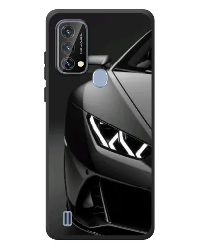 Чохол для Blackview A50 з картинкою «Lamborghini фари деталізація» Чохол для Blackview A50 з картинкою «Lamborghini фари деталізація»