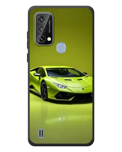 Чохол для Blackview A50 з картинкою «Салатовий Lamborghini Huracan» Чохол для Blackview A50 з картинкою «Салатовий Lamborghini Huracan»