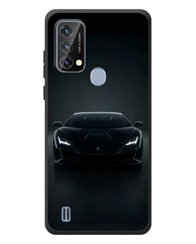 Чохол для Blackview A50 з картинкою «Чорний Lamborghini Aventador» Чохол для Blackview A50 з картинкою «Чорний Lamborghini Aventador»
