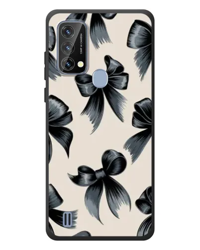 Чохол для Blackview A50 з картинкою «Банти Coquette»