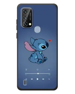 Чехол для Blackview A50 с картинкой «Музыкальный Stitch» Чехол для Blackview A50 с картинкой «Музыкальный Stitch»