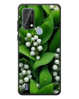 Чохол для Blackview A50 з картинкою «Конвалії в зелені»