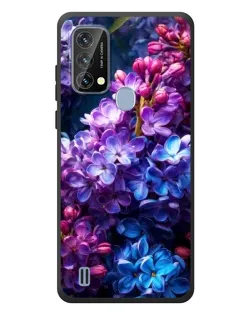 Чохол для Blackview A50 з картинкою «Бузковий цвіт»