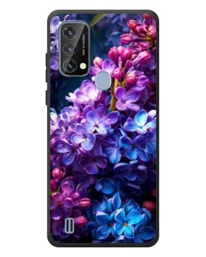 Чохол для Blackview A50 з картинкою «Бузковий цвіт»