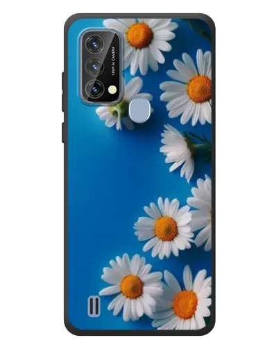 Чохол для Blackview A50 з картинкою «Білосніжні маргаритки»