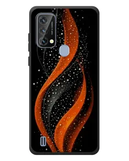 Чохол для Blackview A50 з картинкою «Вогняна зоряна хвиля»