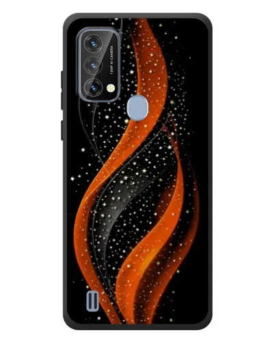Чохол для Blackview A50 з картинкою «Вогняна зоряна хвиля» Чохол для Blackview A50 з картинкою «Вогняна зоряна хвиля»