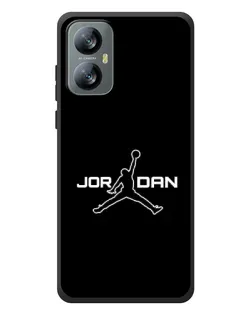 Чохол для Blackview A52 Pro з картинкою «Nike Pink Swirl»